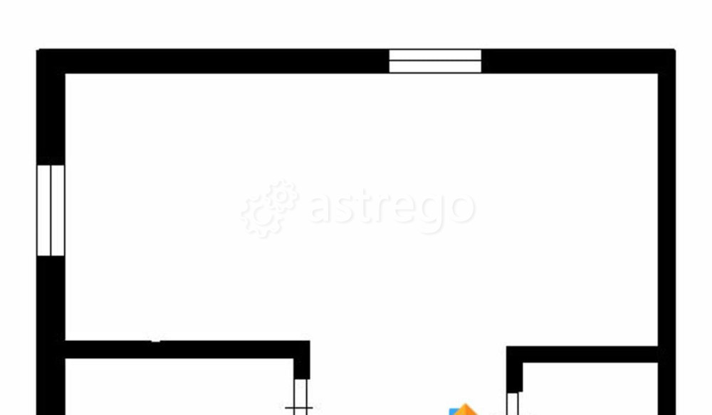 1-комн. квартира, 33 м2, 2/5 эт. Яровое - изображение 5