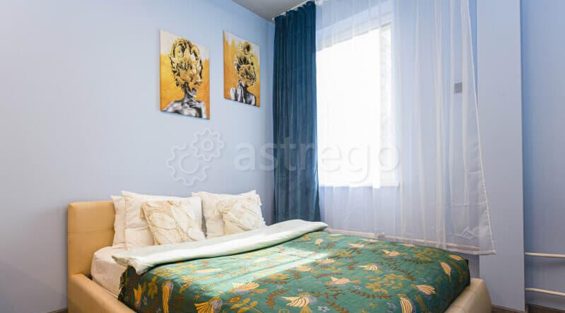 1-комн. квартира, 35 м2, 2/18 эт. Москва - изображение 6