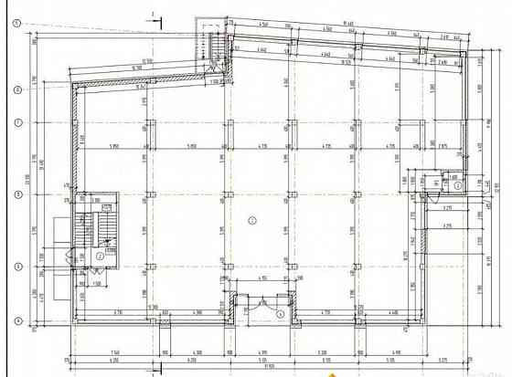 Свободного назначения, 1800 м2 Яблоновский