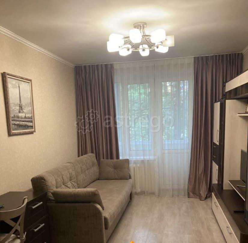 1-комн. квартира, 33 м2, 3/5 эт. Москва - изображение 6