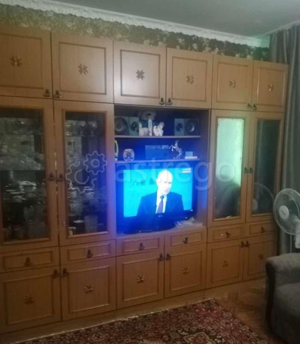 1-комн. квартира, 38 м2, 1/5 эт. Шебекино - изображение 4