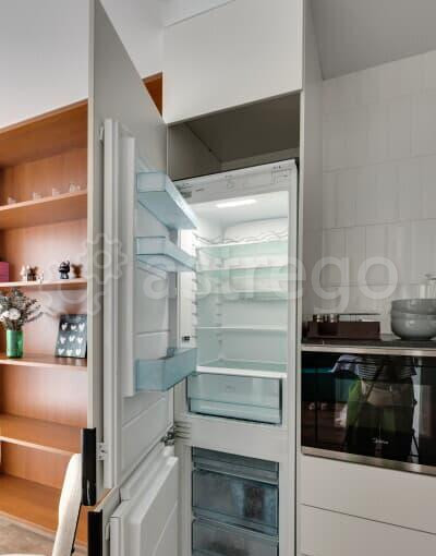 1-комн. квартира, 48 м2, 15/15 эт. Москва - изображение 7