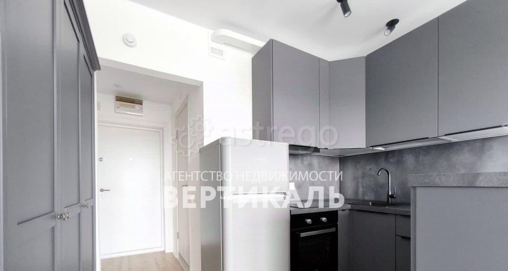 Студия, 22 м2, 3/33 эт. Москва - изображение 4