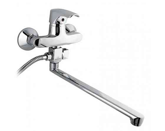 Смеситель для ванны Timo Uta 0095L chrome 0095Y-L-chrome Москва