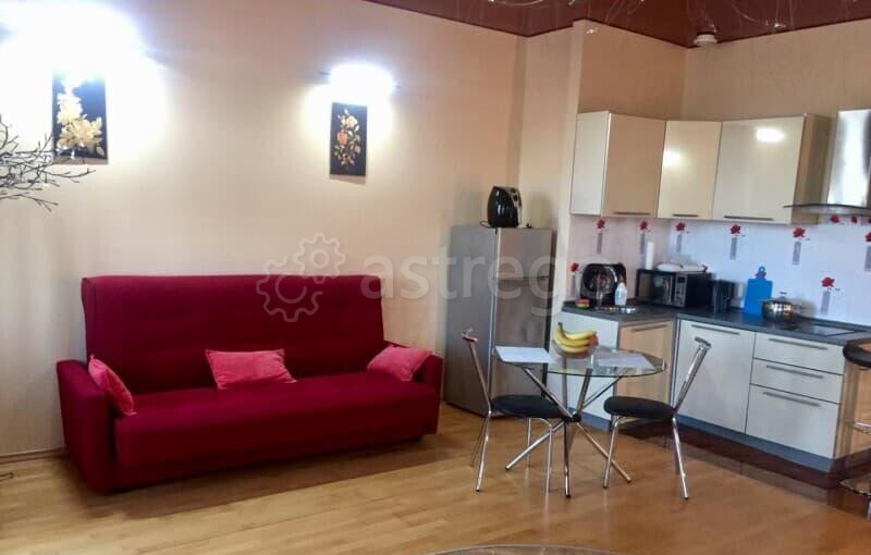 1-комн. квартира, 38 м2, 4/24 эт. Москва - изображение 7