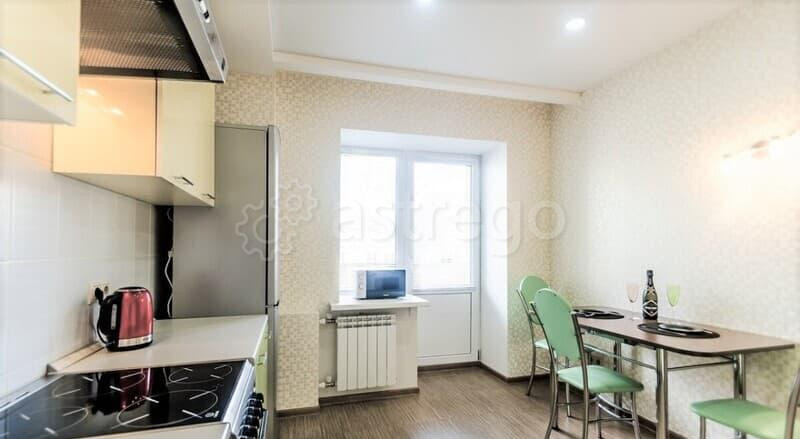 1-комн. квартира, 43 м2, 8/19 эт. Москва - изображение 4