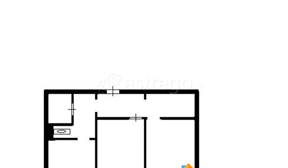 2-комн. квартира, 60 м2, 8/23 эт. Химки - изображение 3