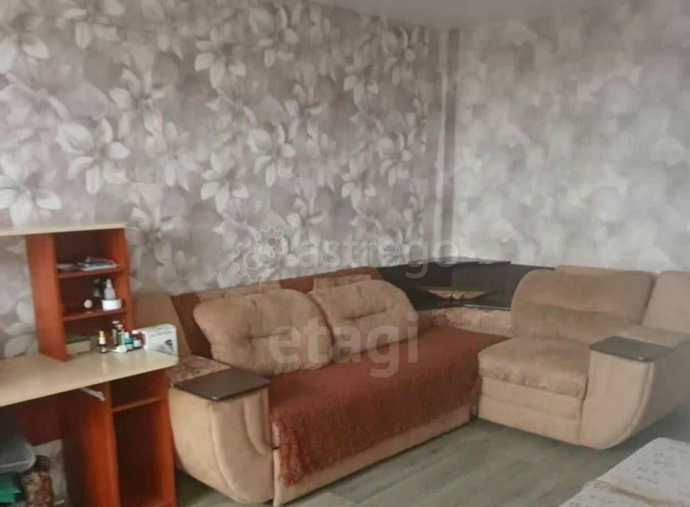 1-комн. квартира, 38.5 м2, 3/5 эт. Шимановск - изображение 6