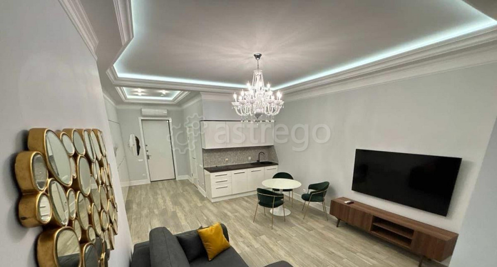 2-комн. квартира, 65 м2, 3/15 эт. Москва - изображение 4
