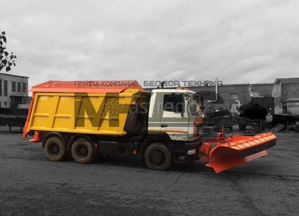 Пескоразбрасыватель МК-10А Смоленск - изображение 1