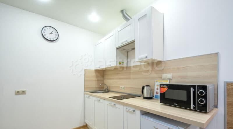 Студия, 18 м2, 1/18 эт. Климовск - изображение 6