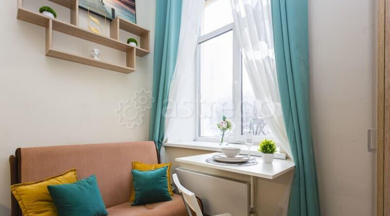 1-комн. квартира, 25 м2, 2/4 эт. Москва - изображение 1