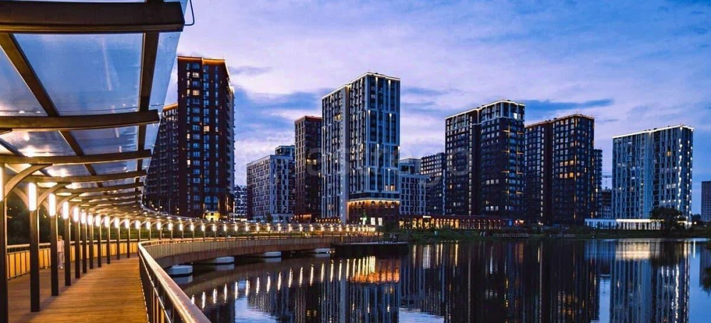 4-комн. квартира, 89.7 м2, 18/18 эт. Москва - изображение 7