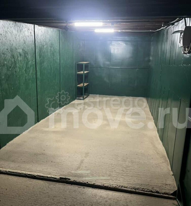 Гараж, 17 м2 Москва - изображение 1
