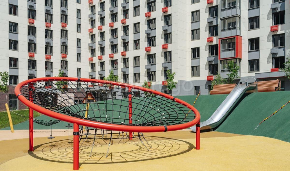 3-комн. квартира, 80.96 м2, 14/17 эт. Москва - изображение 5