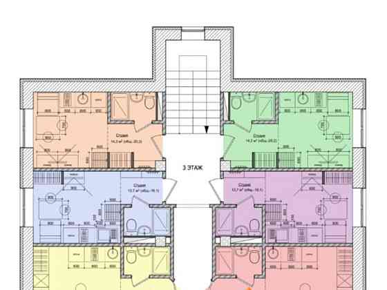 Готовый бизнес, 353 м2 Химки