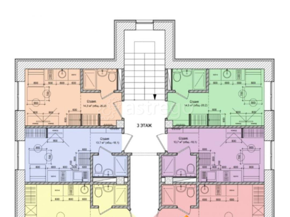Готовый бизнес, 353 м2 Химки - изображение 2