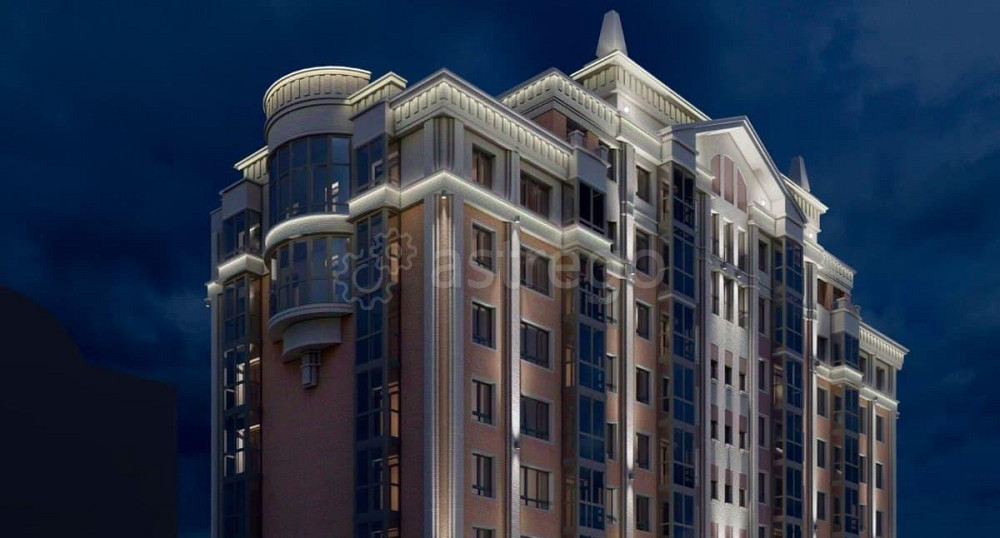 4-комн. квартира, 130.1 м2, 3/9 эт. Барнаул - изображение 3