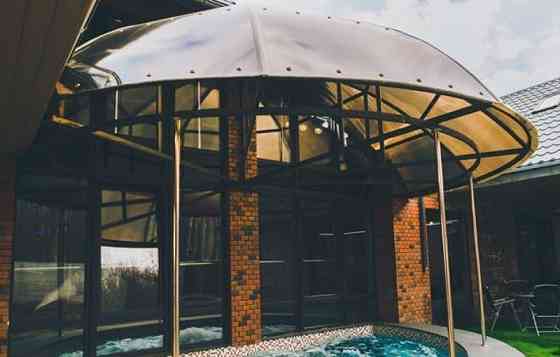 Коттедж, 550 м2, 15 соток Москва