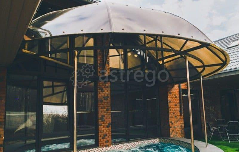 Коттедж, 550 м2, 15 соток Москва - изображение 6