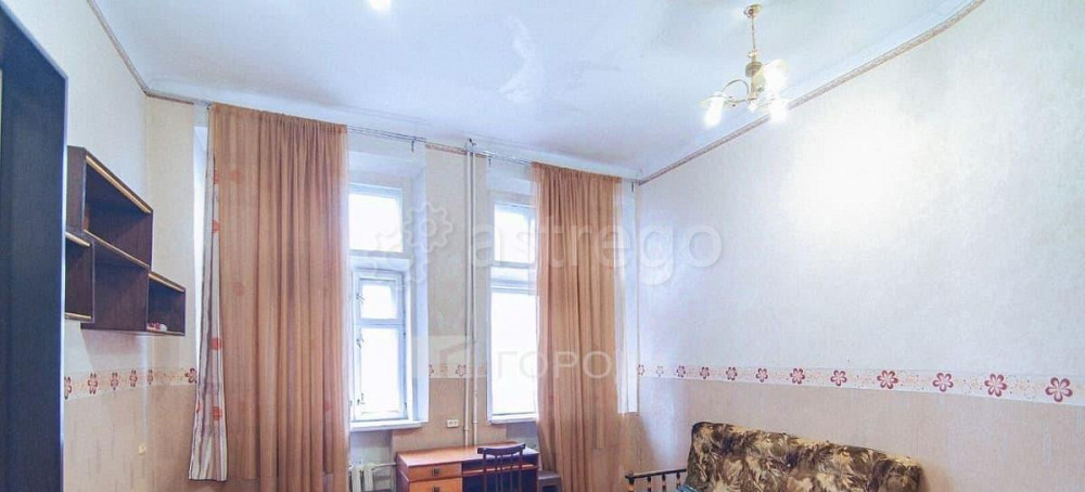 Комната, 21.4 м2, 2/3 эт. Барнаул - изображение 3