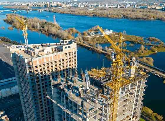 Студия, 28.8 м2, 20/24 эт. Красноярск