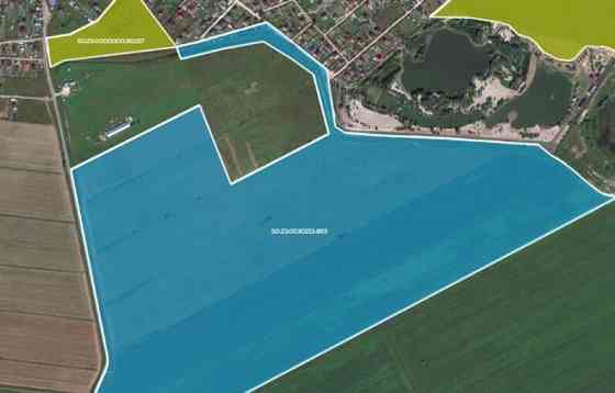 Земля промышленного назначения, 62.58 га Раменское