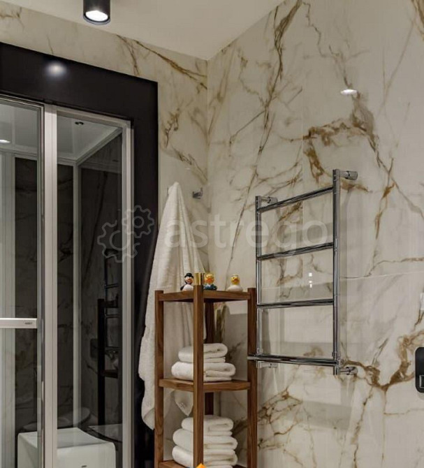 2-комн. апарт-ы, 118 м2, 52/75 эт. Москва - изображение 4