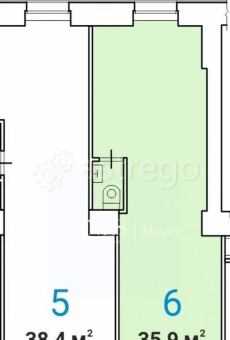 Готовый бизнес, 35.9 м2 Москва - изображение 6