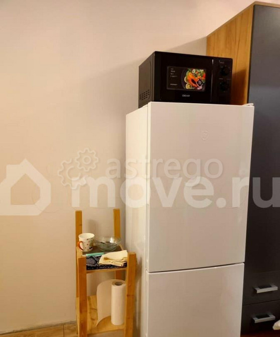 Студия, 17 м2, 1/5 эт. Москва - изображение 6