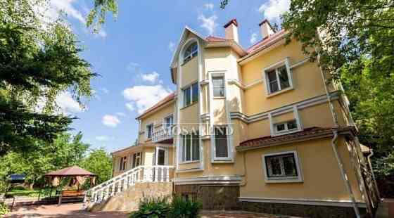 Коттедж, 480 м2 Апрелевка