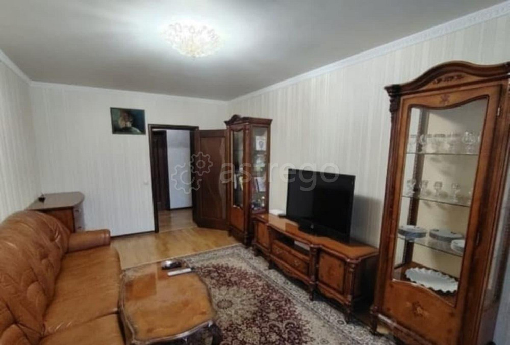 3-комн. квартира, 74 м2, 5/5 эт. Москва - изображение 3