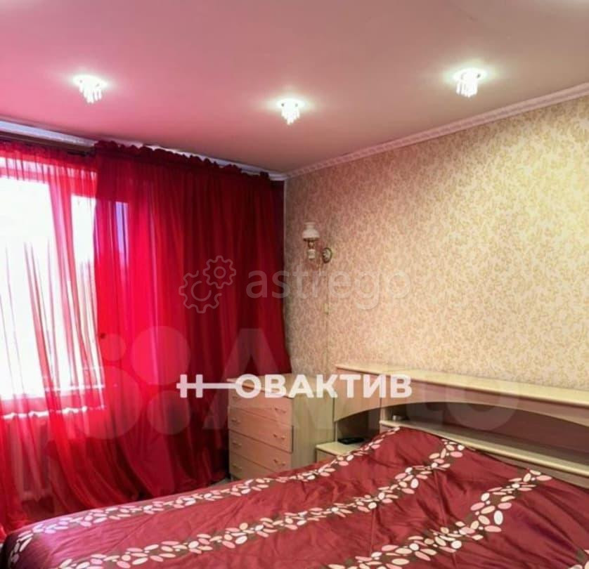 3-комн. квартира, 63.9 м2, 1/5 эт. Славгород - изображение 2