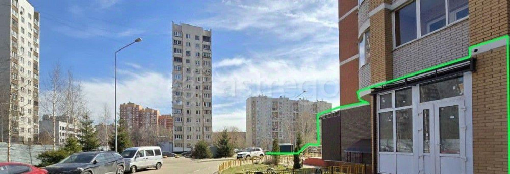 Свободного назначения, 90 м2 Балашиха - изображение 2