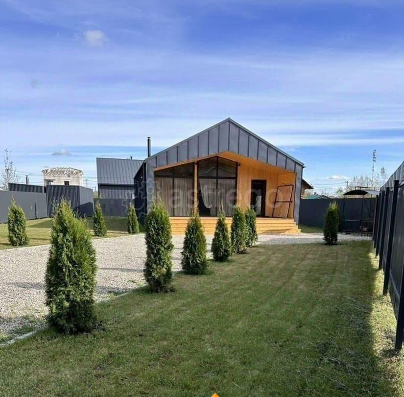 Дом, 100 м2, 4 сотки, 1 эт. Москва - изображение 5