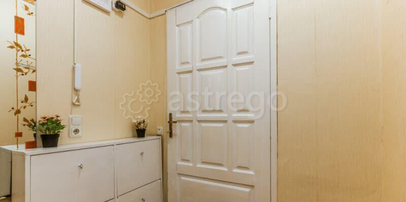 1-комн. квартира, 45 м2, 5/9 эт. Москва - изображение 2