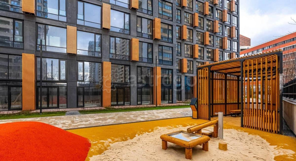 4-комн. квартира, 130.4 м2, 8/13 эт. Москва - изображение 3