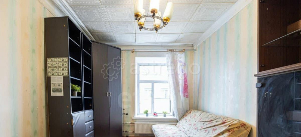 Комната, 18 м2, 4/5 эт. Санкт-Петербург - изображение 1