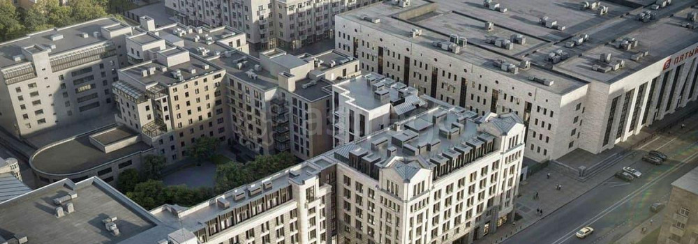 3-комн. квартира, 123.9 м2, 4/8 эт. Санкт-Петербург - изображение 6