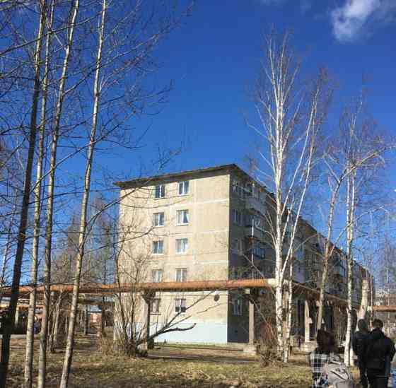 3-комн. квартира, 46.3 м2, 4/5 эт. Архангельск