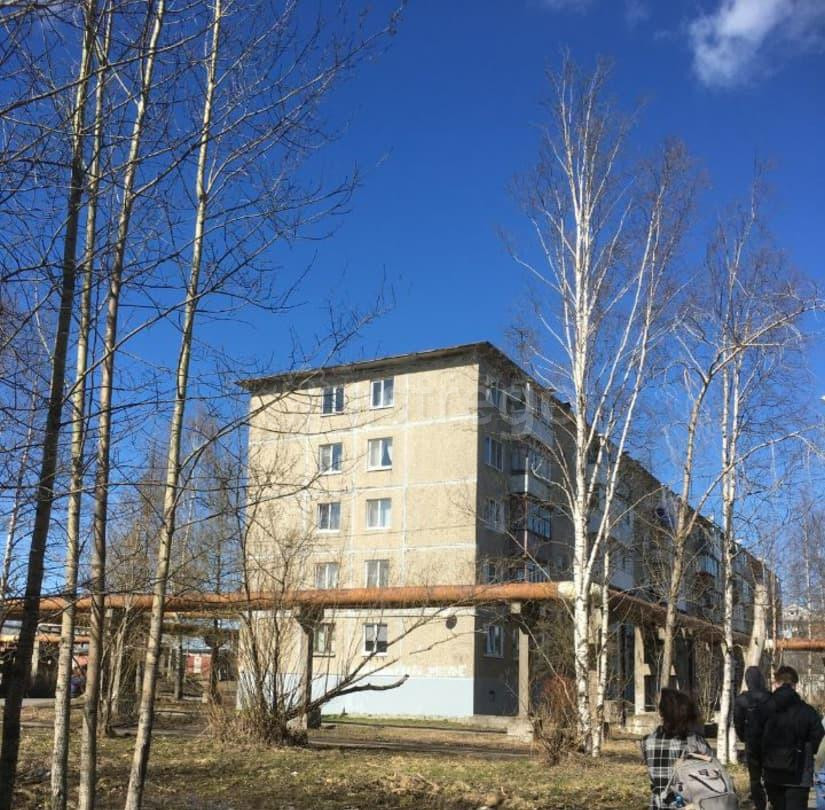 3-комн. квартира, 46.3 м2, 4/5 эт. Архангельск - изображение 4