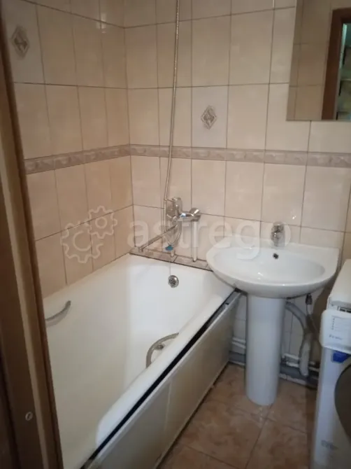 Сдам 1-комн. квартиру, 35 м2, 7/16 эт., долгосрочно Санкт-Петербург - изображение 7