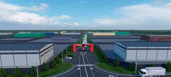 Земля промышленного назначения, 20.72 сотки Старая Купавна