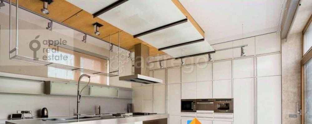 5-комн. квартира, 360 м2, 1/3 эт. Москва - изображение 5