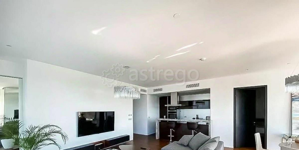 4-комн. апарт-ы, 162 м2, 31/85 эт. Москва - изображение 2