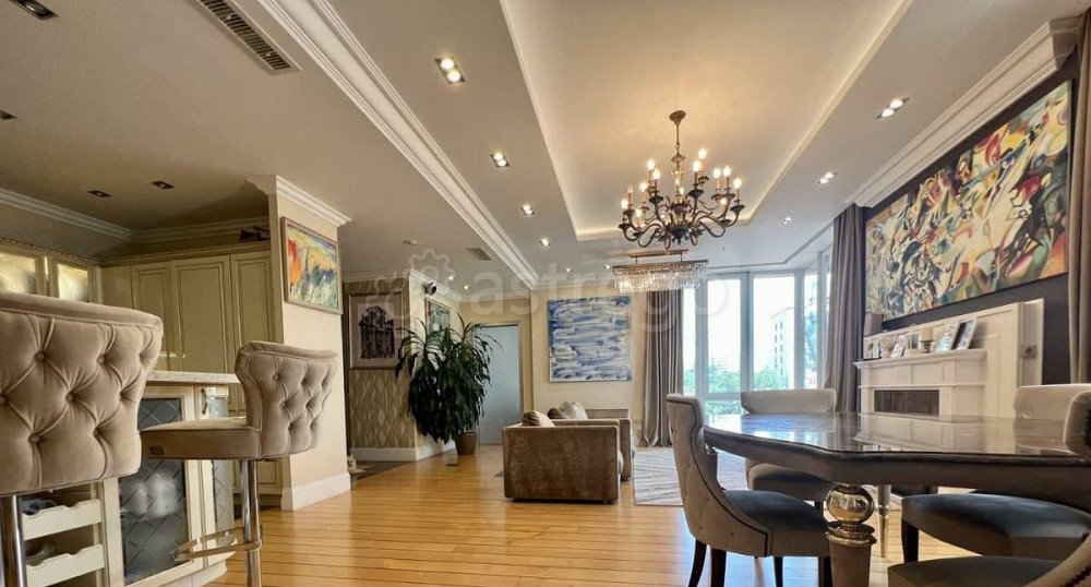 3-комн. квартира, 125 м2, 6/35 эт. Москва - изображение 5