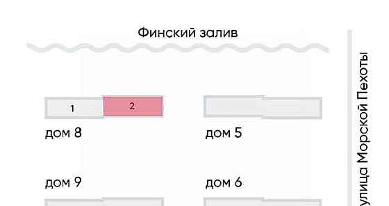 Свободного назначения, 66 м2 Санкт-Петербург