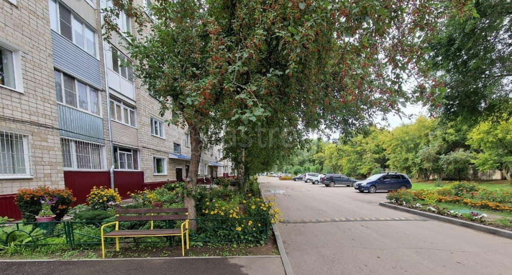 1-комн. квартира, 32 м2, 4/5 эт. Рубцовск - изображение 7