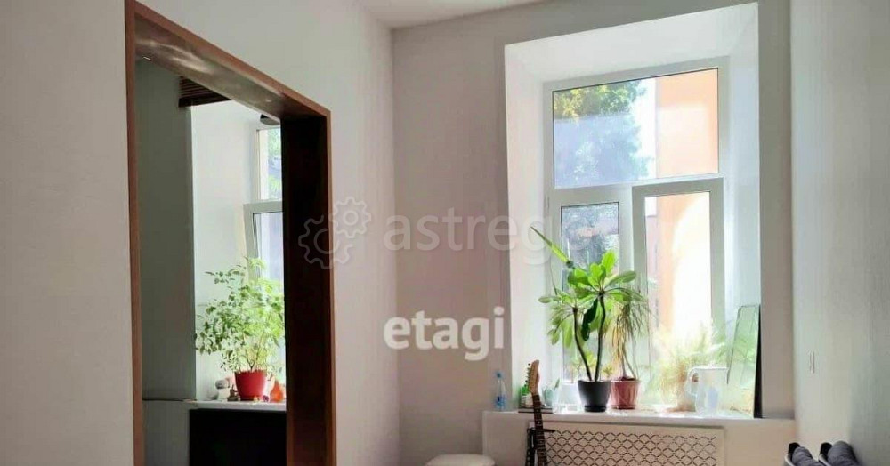 Комната, 26.5 м2, 3/4 эт. Санкт-Петербург - изображение 1