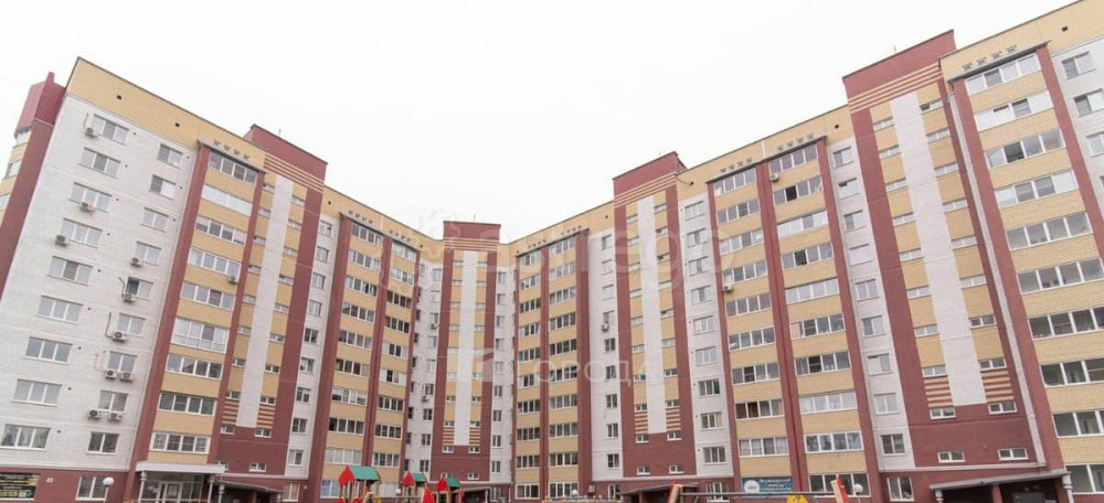 4-комн. квартира, 114 м2, 10/10 эт. Барнаул - изображение 1